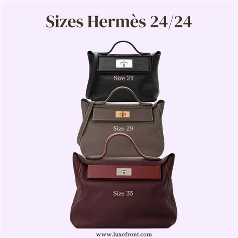 hermes 24 24 size 29|Hermes 24 24 mini price.